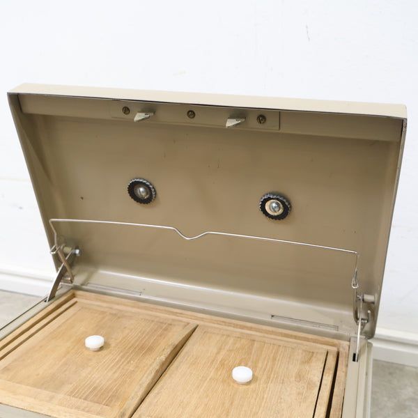 FUKUI CO., LTD.の「TIME CASH BOX No.5」手提げ金庫