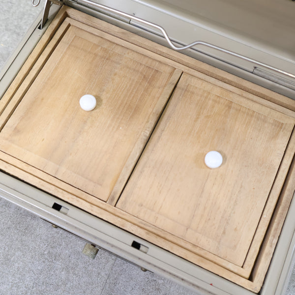 FUKUI CO., LTD.の「TIME CASH BOX No.5」手提げ金庫