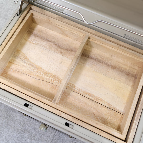 FUKUI CO., LTD.の「TIME CASH BOX No.5」手提げ金庫
