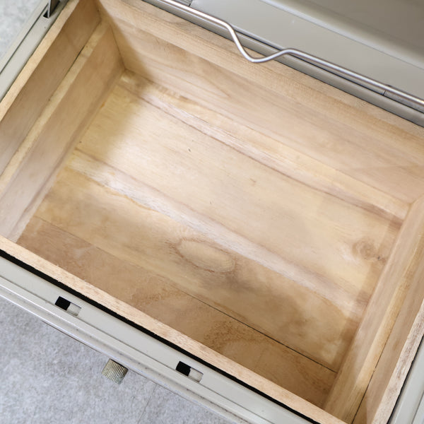 FUKUI CO., LTD.の「TIME CASH BOX No.5」手提げ金庫
