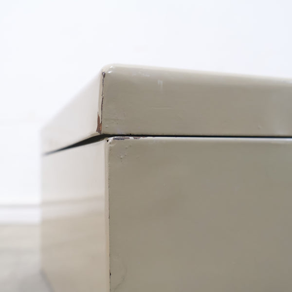 FUKUI CO., LTD.の「TIME CASH BOX No.5」手提げ金庫