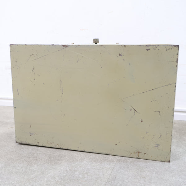FUKUI CO., LTD.の「TIME CASH BOX No.5」手提げ金庫