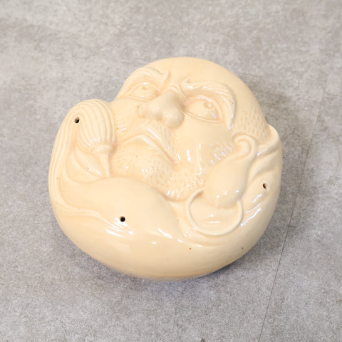 高崎だるま弁当の陶器容器