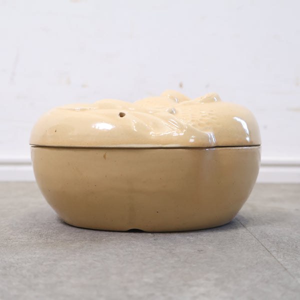 高崎だるま弁当の陶器容器