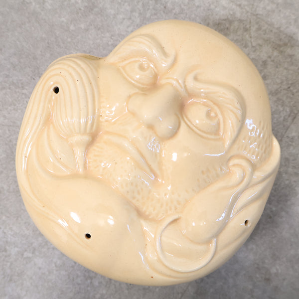 高崎だるま弁当の陶器容器