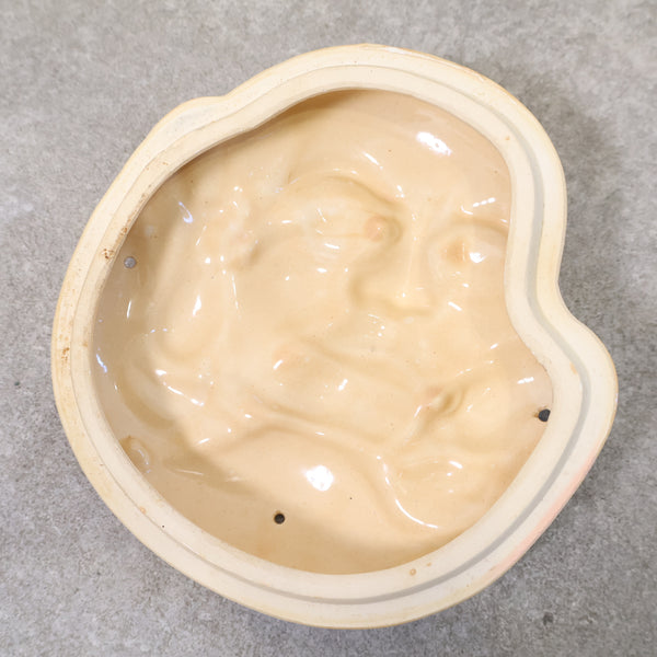 高崎だるま弁当の陶器容器