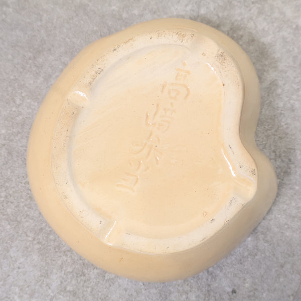 高崎だるま弁当の陶器容器