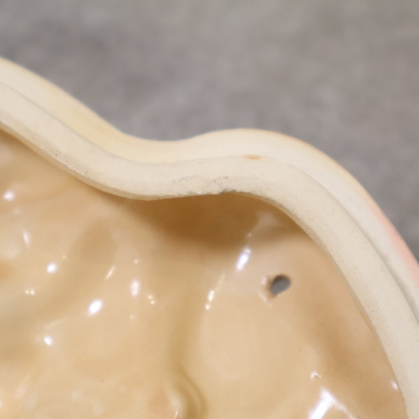 高崎だるま弁当の陶器容器