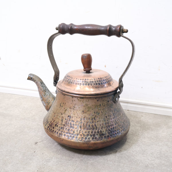 島本製作所 コッパーケトル（銅製やかん）