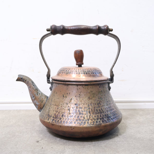 島本製作所 コッパーケトル（銅製やかん）