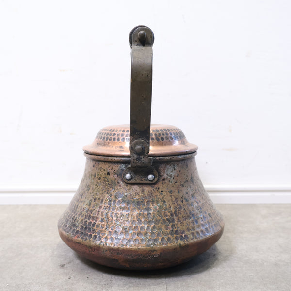 島本製作所 コッパーケトル（銅製やかん）