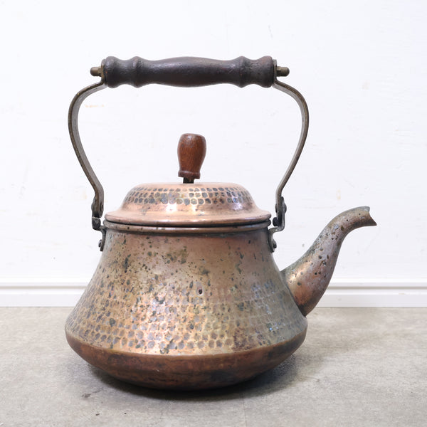 島本製作所 コッパーケトル（銅製やかん）