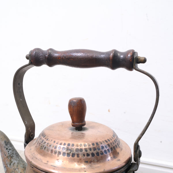 島本製作所 コッパーケトル（銅製やかん）