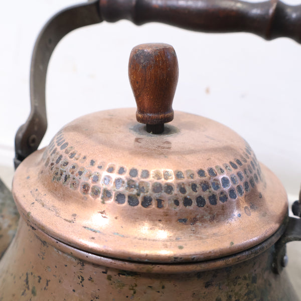 島本製作所 コッパーケトル（銅製やかん）