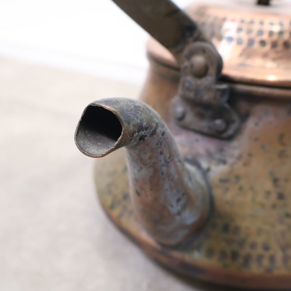 島本製作所 コッパーケトル（銅製やかん）