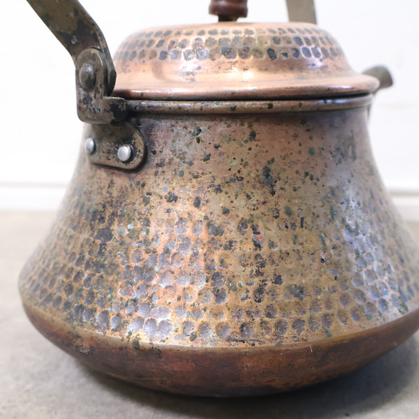 島本製作所 コッパーケトル（銅製やかん）