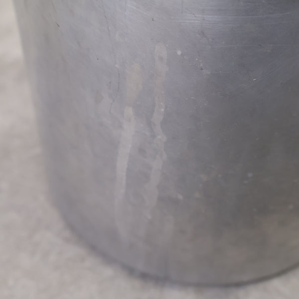 アルミニウム製の寸胴鍋（18cm）