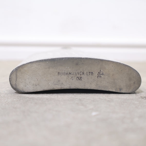 BUSHMASTER LTD製スキットル 4oz