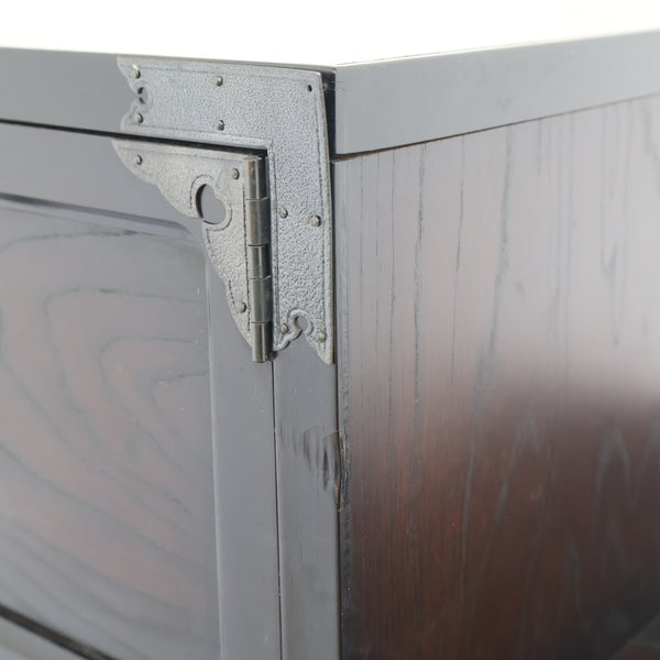 民芸家具の階段箪笥・和ダンス