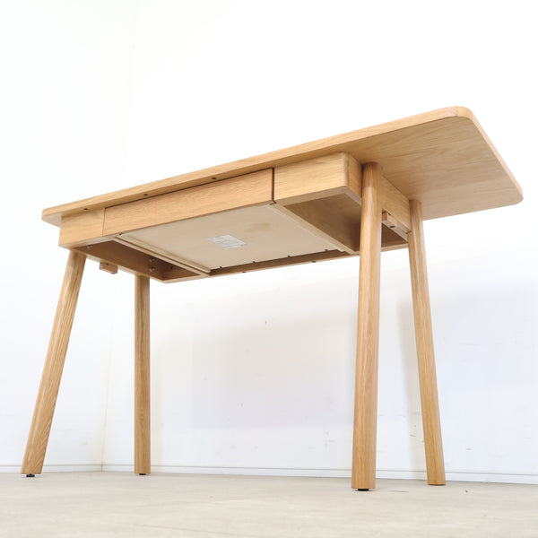 アクタス ACTUS SARCLE サークル デスク + サイドデスクセット