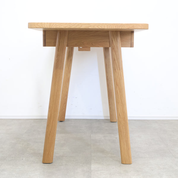 アクタス ACTUS SARCLE サークル デスク + サイドデスクセット