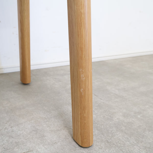 アクタス ACTUS SARCLE サークル デスク + サイドデスクセット