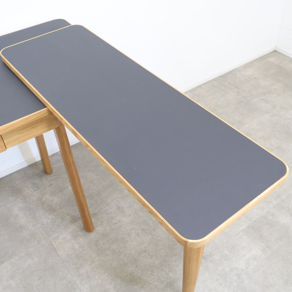 アクタス ACTUS SARCLE サークル デスク + サイドデスクセット