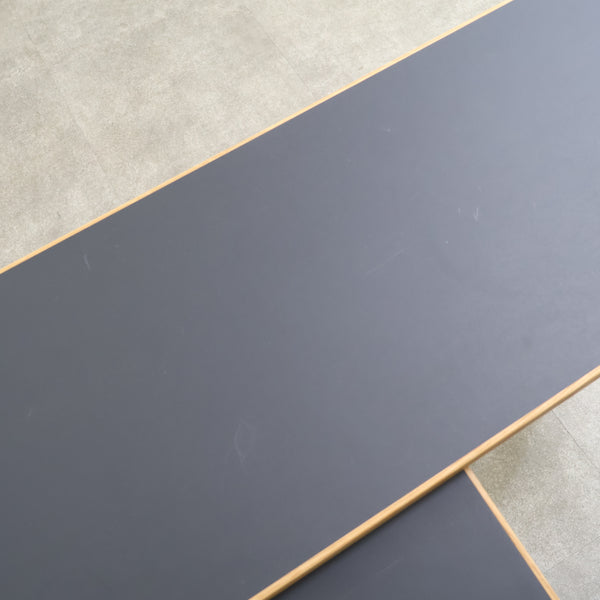 アクタス ACTUS SARCLE サークル デスク + サイドデスクセット