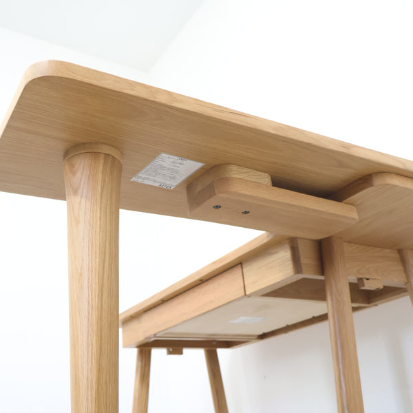 アクタス ACTUS SARCLE サークル デスク + サイドデスクセット