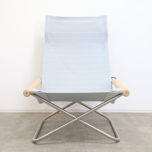 Nychair X shikiri しきり ニーチェアX＋オットマンセット