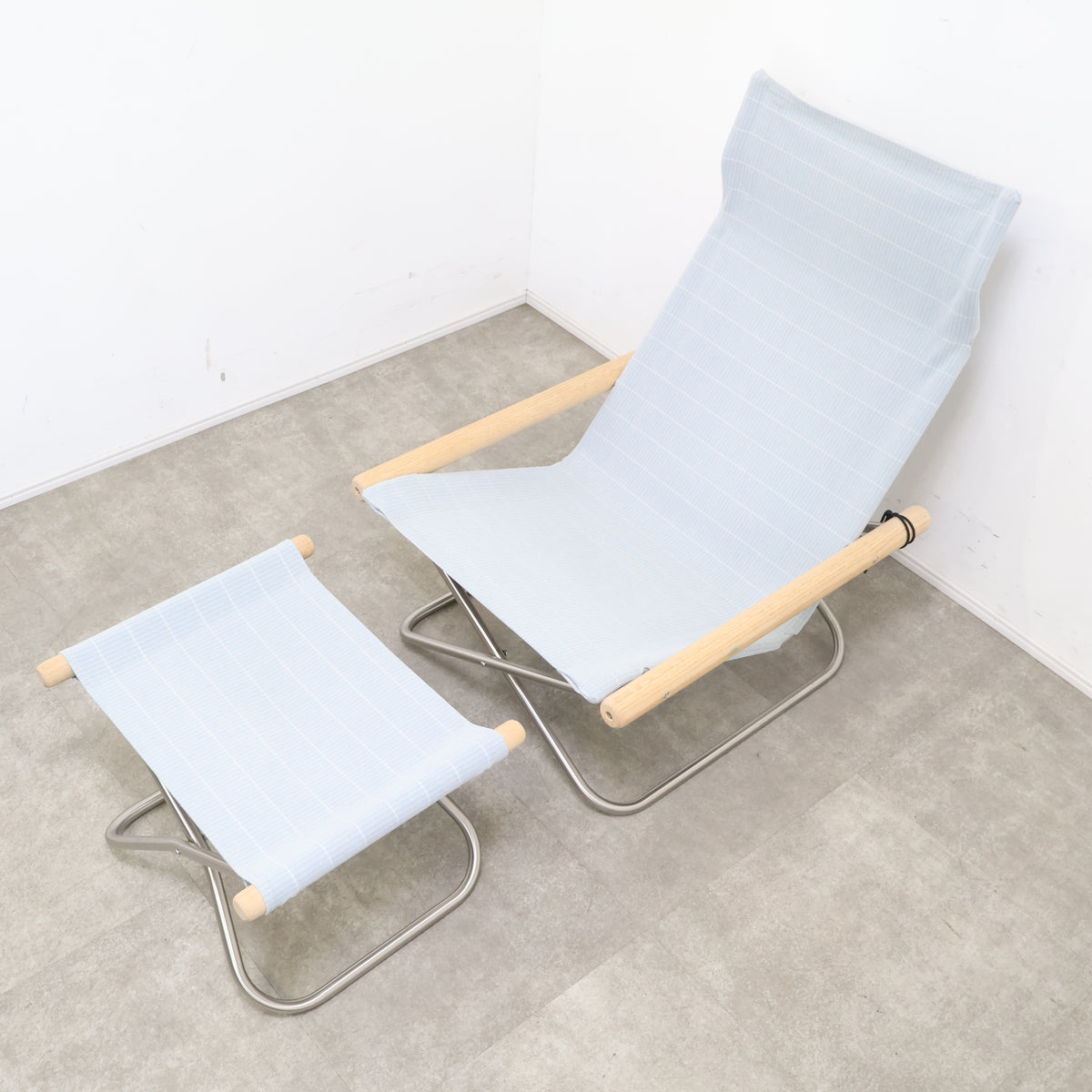 Nychair X shikiri しきり ニーチェアX+オットマンセット – バナルオンラインショップ(BANUL)の通販ならBANUL