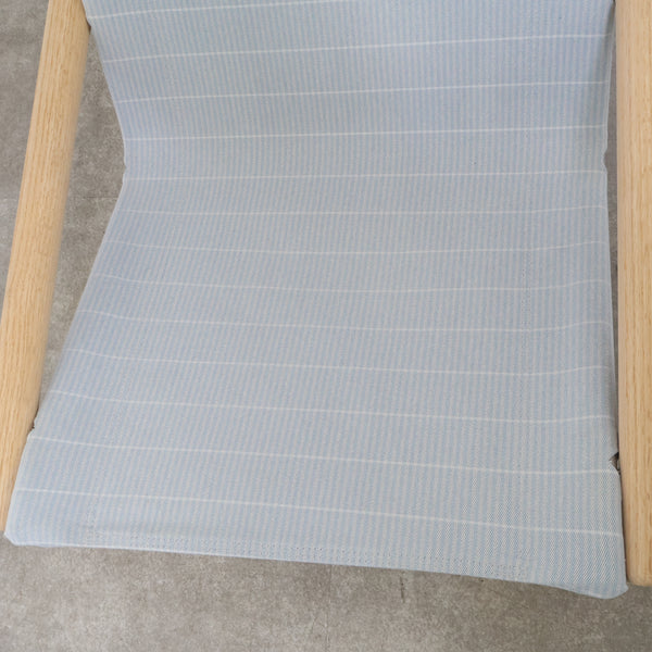 Nychair X shikiri しきり ニーチェアX＋オットマンセット