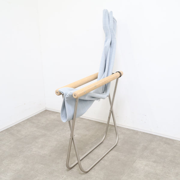 Nychair X shikiri しきり ニーチェアX＋オットマンセット