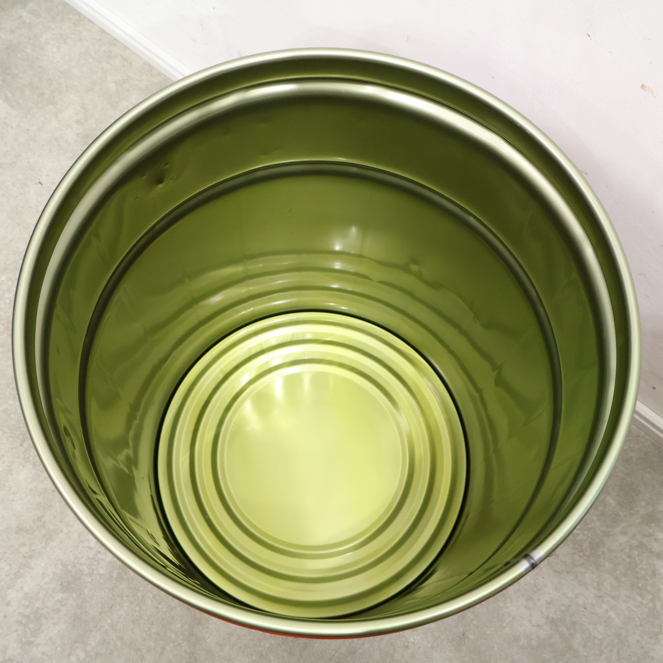 不二家ペコちゃんのペール缶 – バナルオンラインショップ（BANUL）の