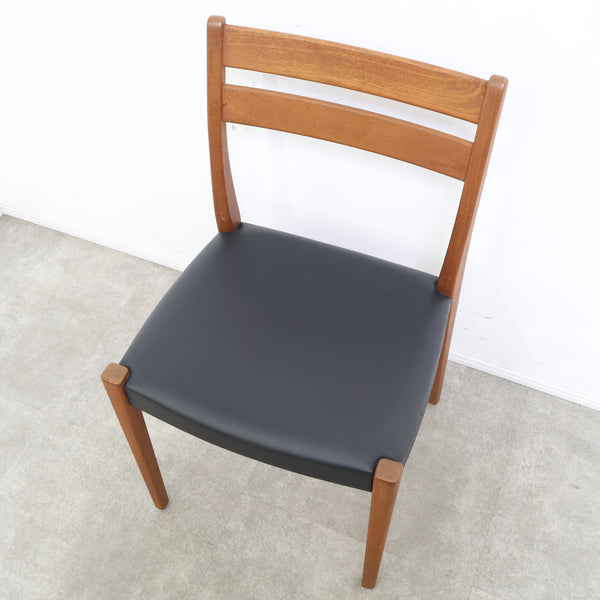 Svegards Markaryd スヴェガーズ ダイニングチェア 木製 椅子 チーク ②
