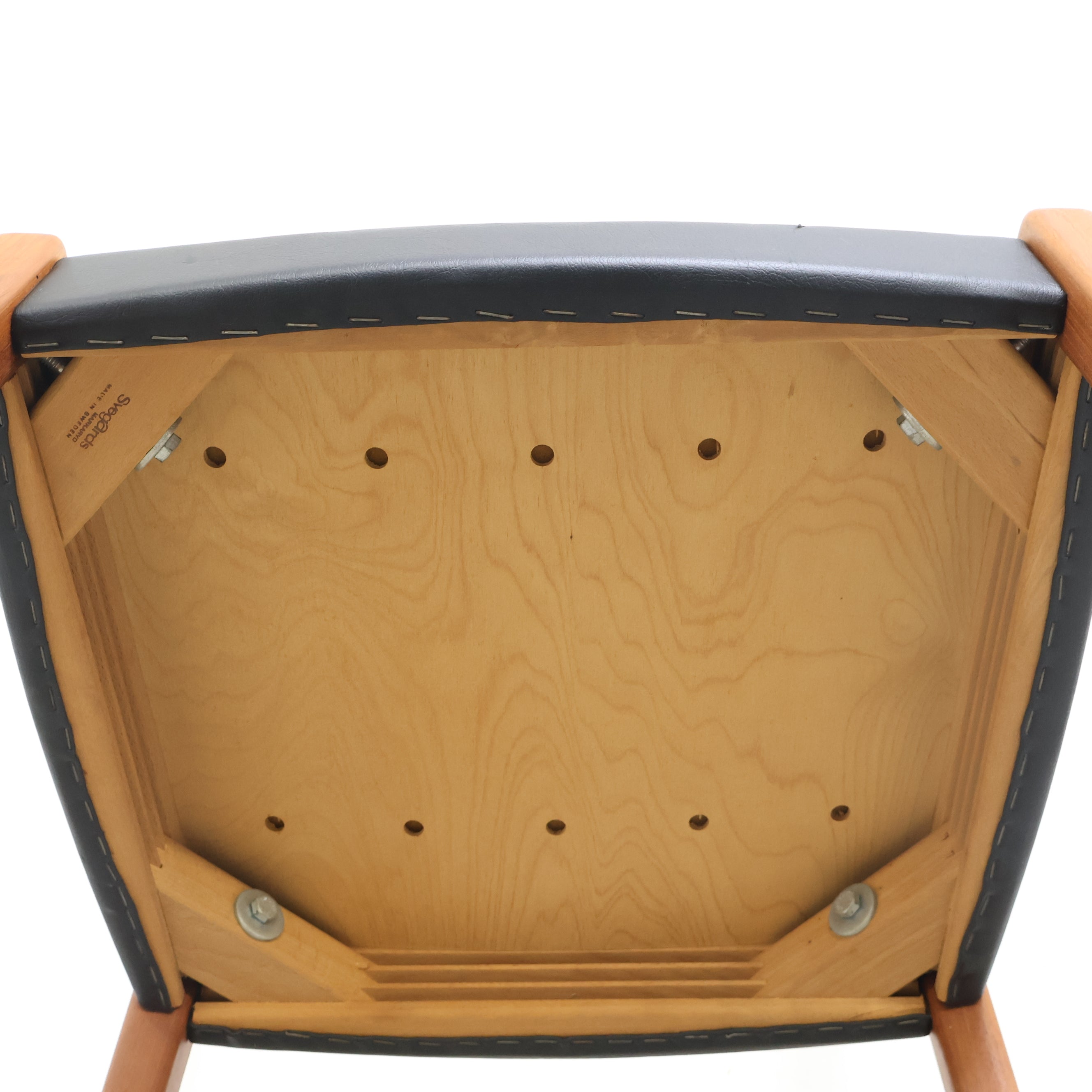 Svegards Markaryd スヴェガーズ ダイニングチェア 木製 椅子 チーク