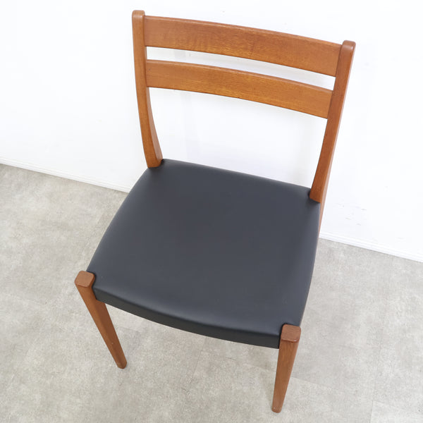 Svegards Markaryd スヴェガーズ ダイニングチェア 木製 椅子 チーク ③