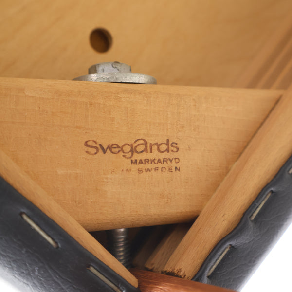 Svegards Markaryd スヴェガーズ ダイニングチェア 木製 椅子 チーク ③