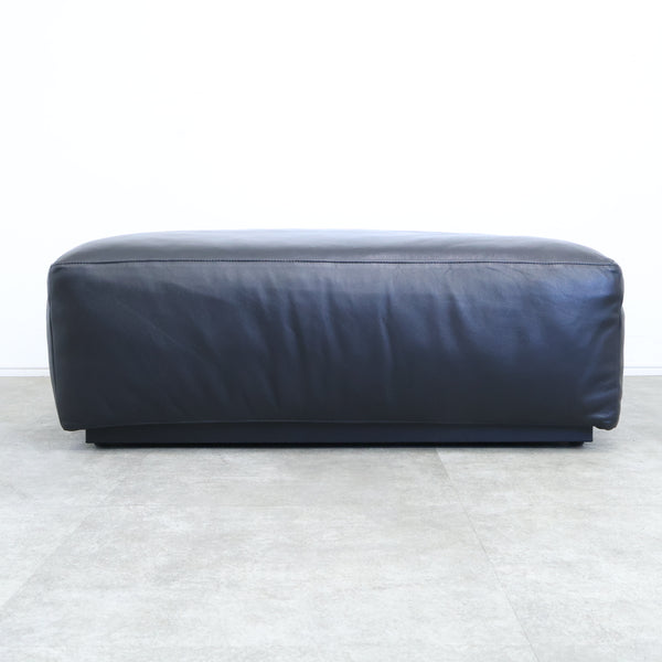 展示品 美品 cassina カッシーナ MEX CUBE 271-83 オットマン ソファ No.1