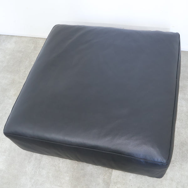 展示品 美品 cassina カッシーナ MEX CUBE 271-83 オットマン ソファ No.1