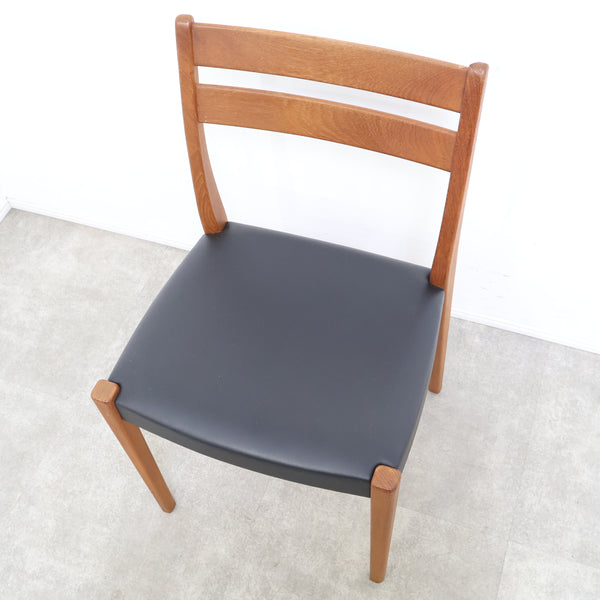 Svegards Markaryd スヴェガーズ ダイニングチェア 木製 椅子 チーク ④