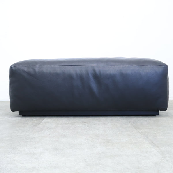 展示品 美品 cassina カッシーナ MEX CUBE 271-83 オットマン ソファ No.1