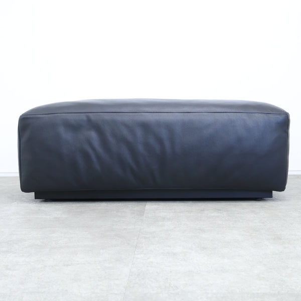 展示品 美品 cassina カッシーナ MEX CUBE 271-83 オットマン ソファ No.1