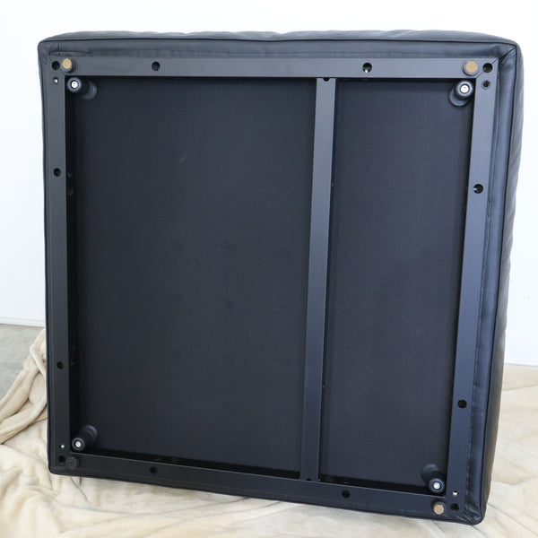 展示品 美品 cassina カッシーナ MEX CUBE 271-83 オットマン ソファ No.1