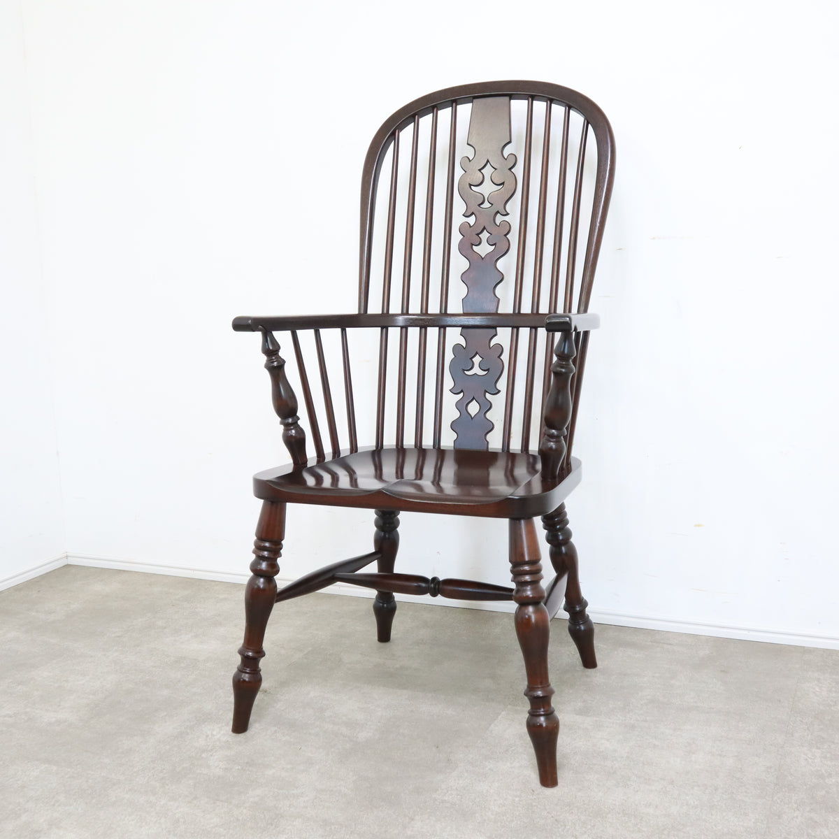 松本民芸家具 44A型 ウィンザーチェア・ボウバック – バナルオンライン