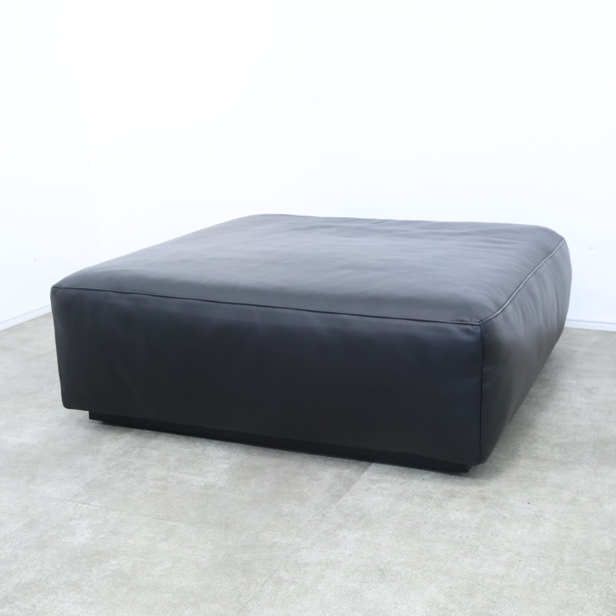 展示品 美品 cassina カッシーナ MEX CUBE 271-83 オットマン ソファ No.2