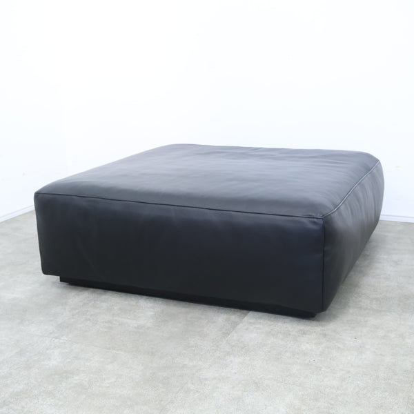 展示品 美品 cassina カッシーナ MEX CUBE 271-83 オットマン ソファ No.2