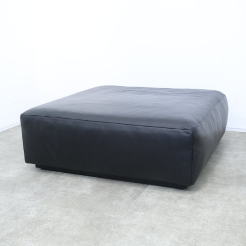 展示品 美品 cassina カッシーナ MEX CUBE 271-83 オットマン ソファ No.2
