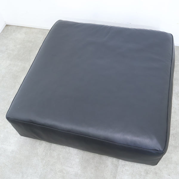 展示品 美品 cassina カッシーナ MEX CUBE 271-83 オットマン ソファ No.2