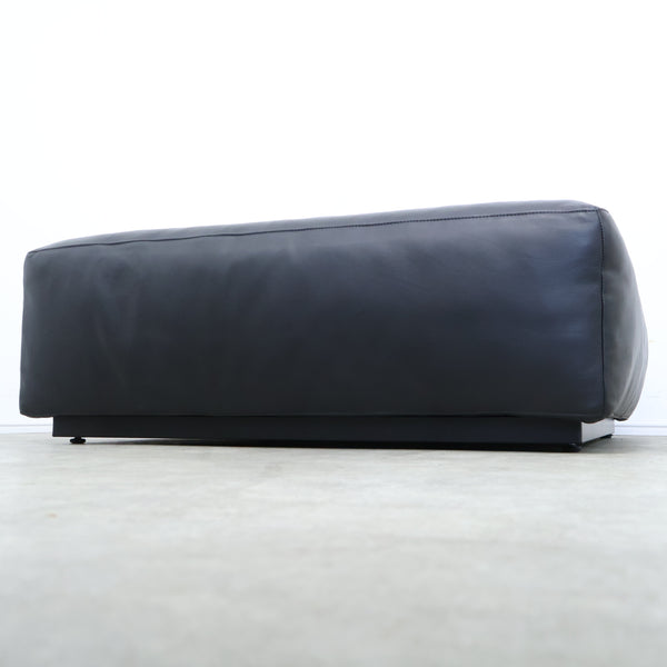 展示品 美品 cassina カッシーナ MEX CUBE 271-83 オットマン ソファ No.2
